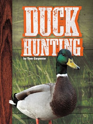 cover image of Duck Hunting